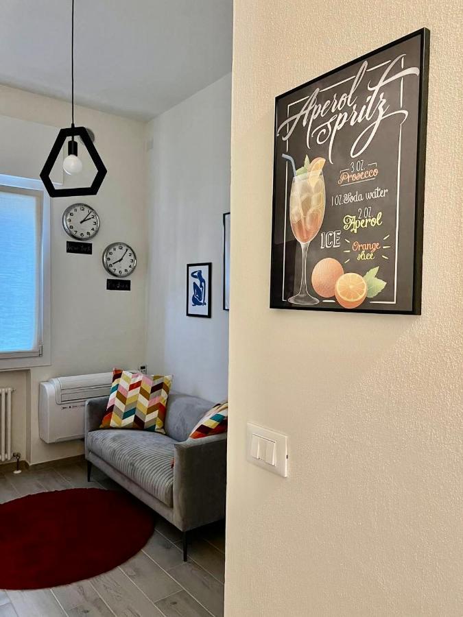 Padova Dream: Flat In The Heart Of Padua Apartment Ngoại thất bức ảnh